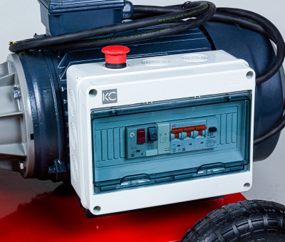 BrexJET Electric 2500