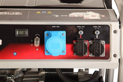 Briggs & Stratton 6250 A