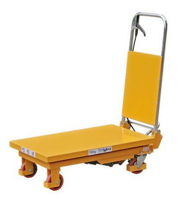 SPS 800  г/п 800 кг, подъем 475-1500mm