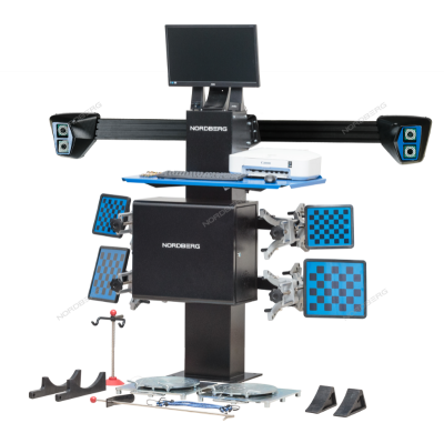 Стенд сход-развала 3D Nordberg C802PIT