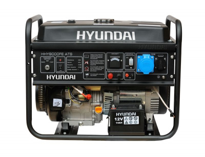 Hyundai HHY9020FE ATS