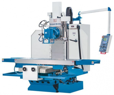 Servomill KB 2100