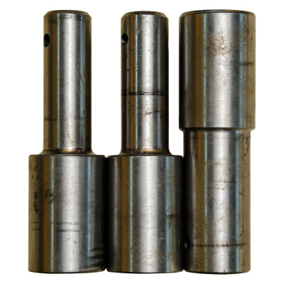 Комплект пальцев, роликов и упор к станку GW40