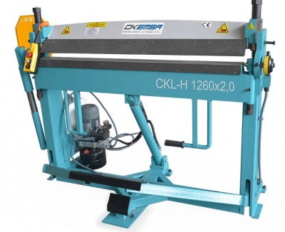 CKL-H 1260×2,0