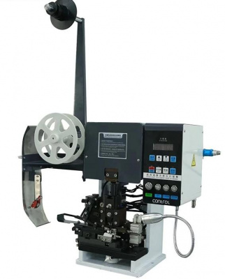 Станок для зачистки и опрессовки проводов EW-5275