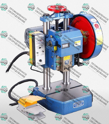 Пробивной пресс JB04-0.5T